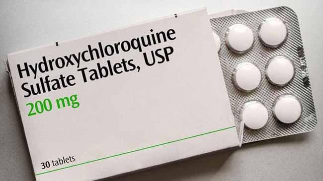 hydroxychloroquine tablet