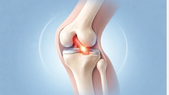 হাঁটুর লিগামেন্ট ও মেনিসকাস ছিঁড়ে যাওয়ার লক্ষণ ও আধুনিক চিকিৎসা