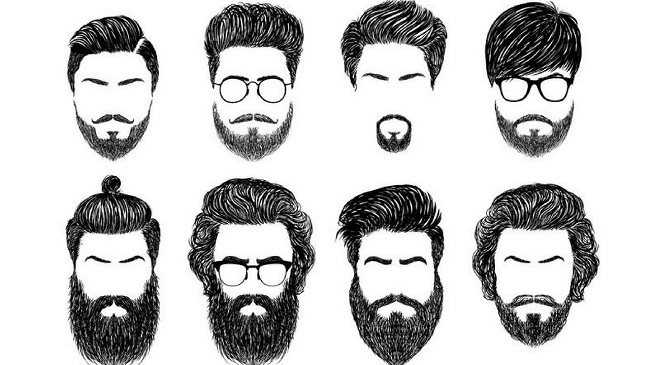 mens beard styles