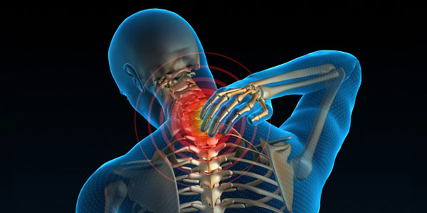neck pain releif