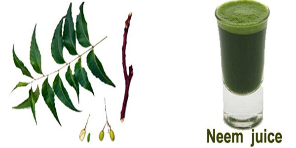 neem juice