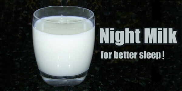 night milk