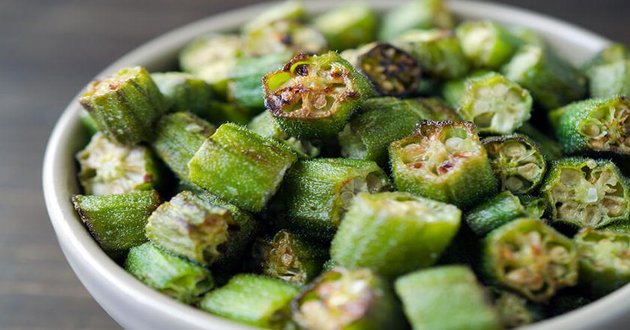 okra benefits