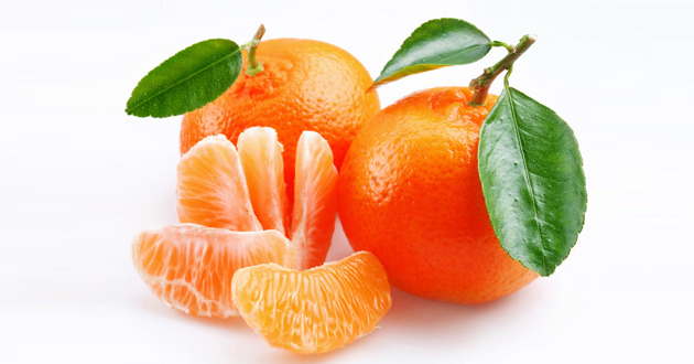 orange fruit