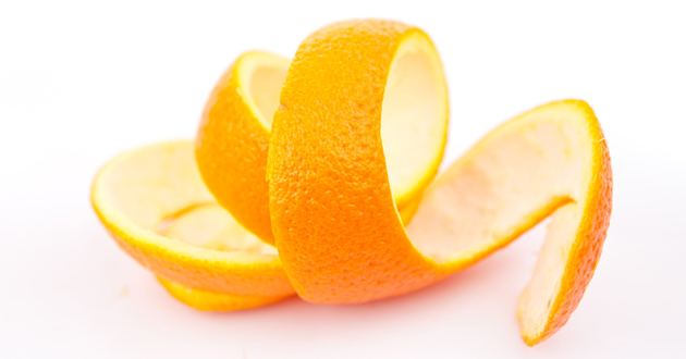 orange peel