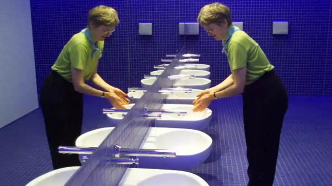 public toilet might be rethinked in coming years
