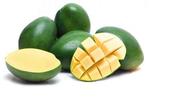 raw mango