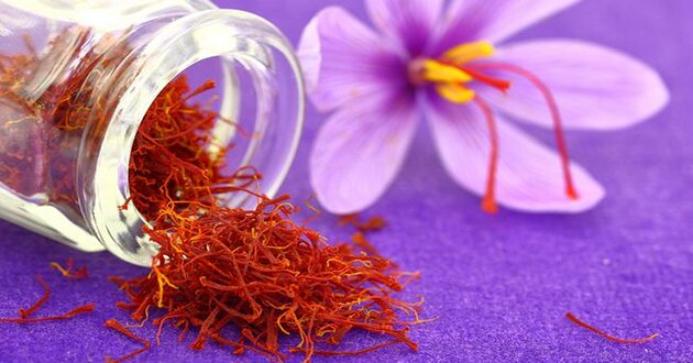 saffron for cold2