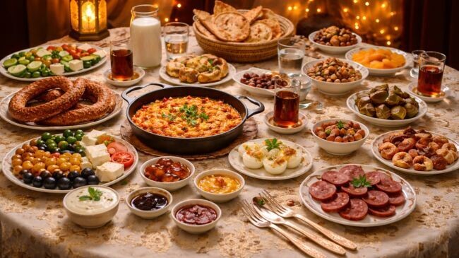 রমজানে দিনভর সতেজ থাকতে সাহরিতে কী খাবেন?