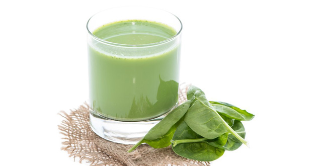 spinach juice 01