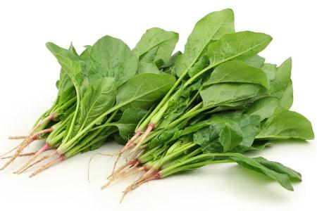 spinach benefits