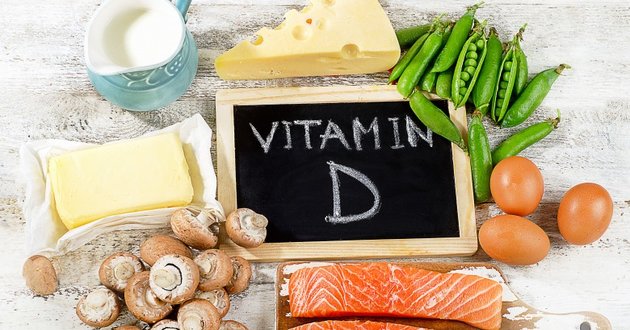 vitamin d benefits