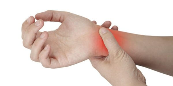 wrist pain