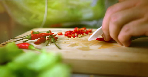 cutting board