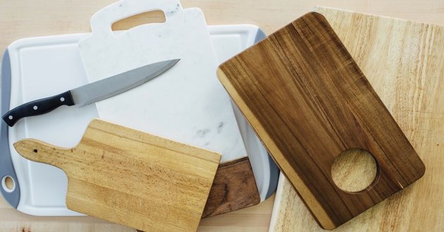 cutting boards