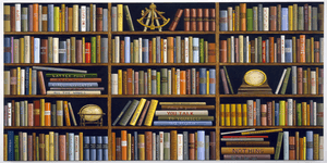 bookshelf