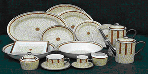 crockeries