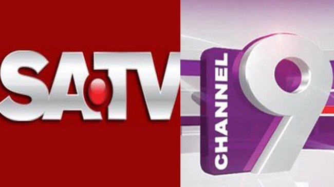 satv channel nine logo
