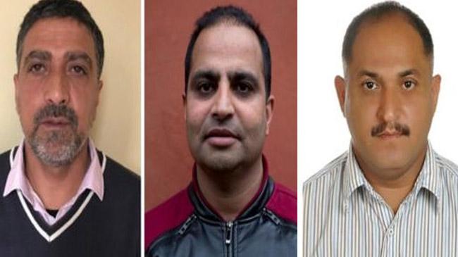 three kashmiri journalists puligzer