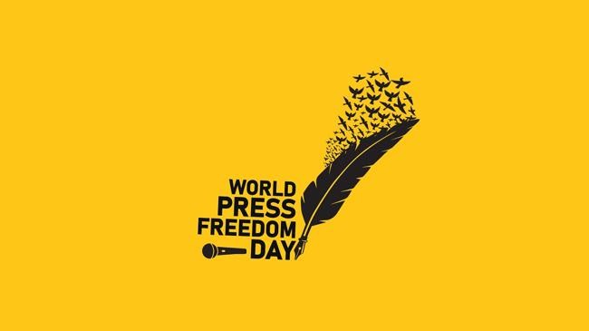 world press freedom day