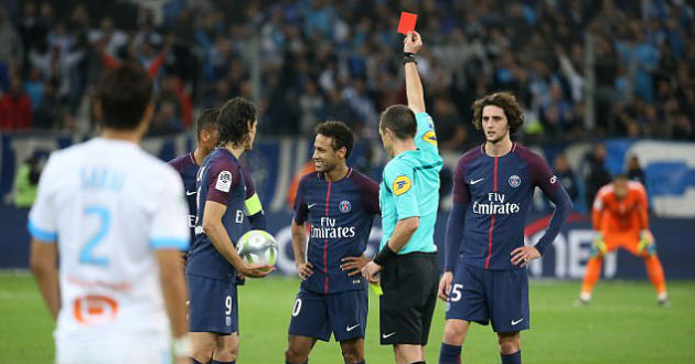 neymar red card1