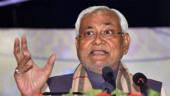 nitish kumar bihar india