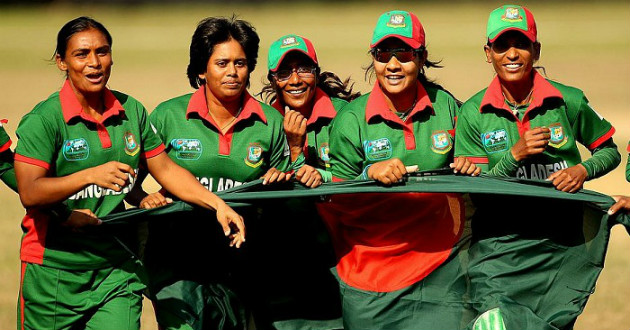 bangladesh women cricketers