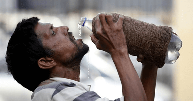 hot weather in bangladesh