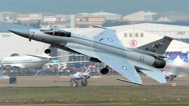 pakistan jf 17