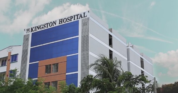 kingston hospital