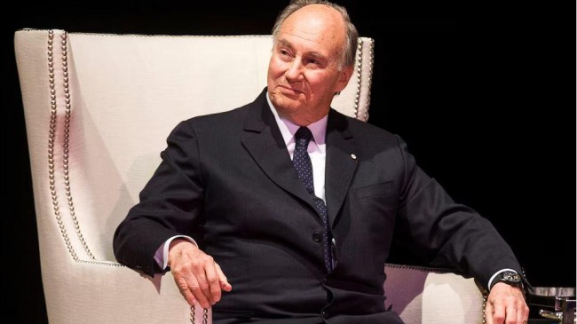 prince agha khan