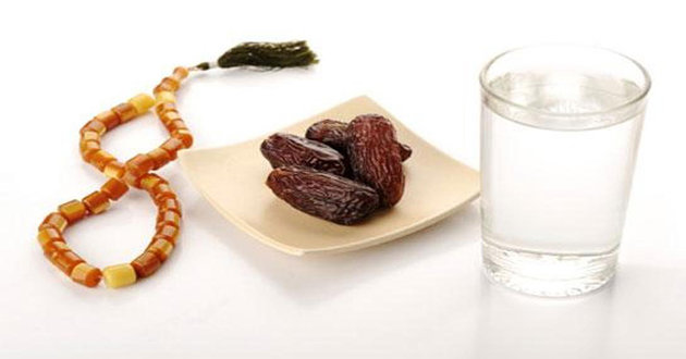 diet in ramadan