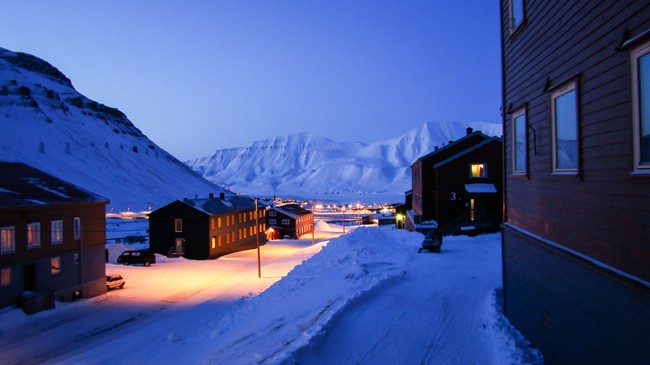 norway longyearbyen