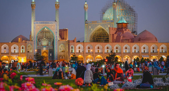 ramadan in iran
