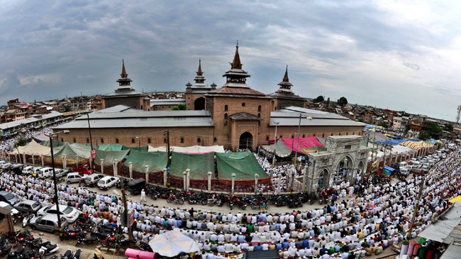 ramadan in kashmir