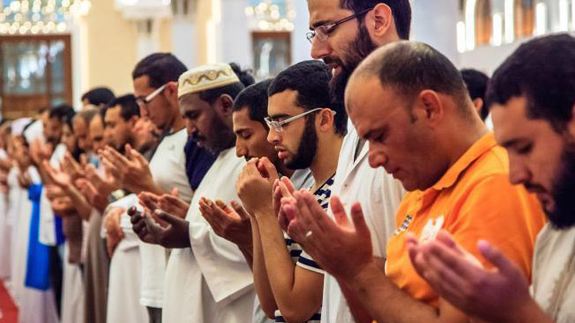 ramadan prayer qatar