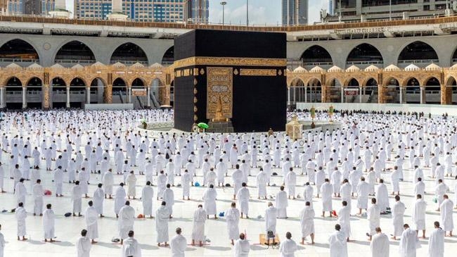 the holy kabah