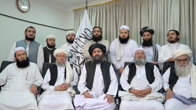 taliban government members