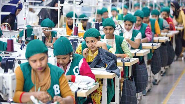 rmg sector in bangladesh