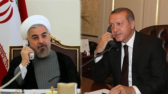 ruhani iran erdogan turkey