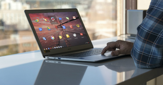 Laptop Chromebook