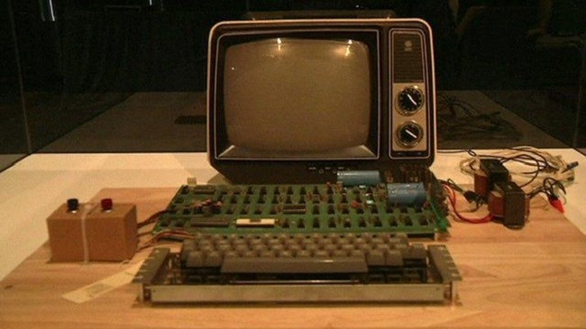 apple 1 computer