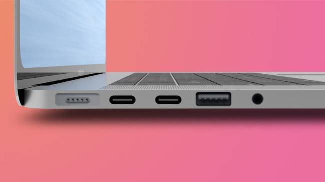 apple is working on a new design of macbook pro 2021