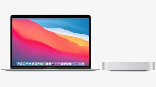 apple launches new macbook with m1 chip