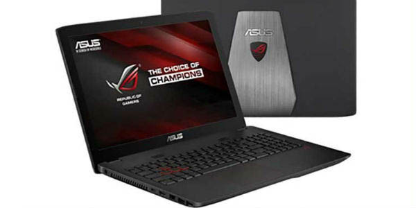 asus gaming laptop