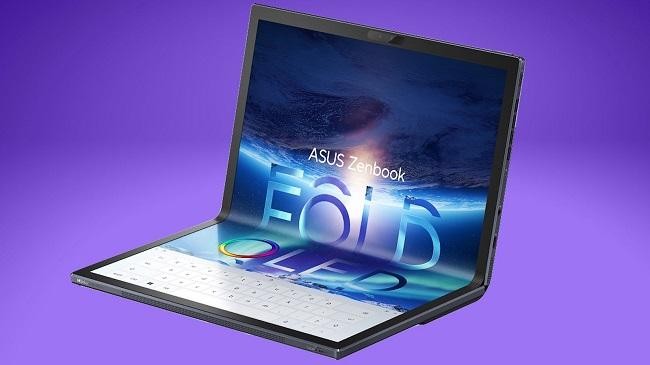 asus zenbook 17 fold oled