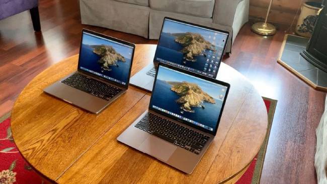 best three laptops for students apple