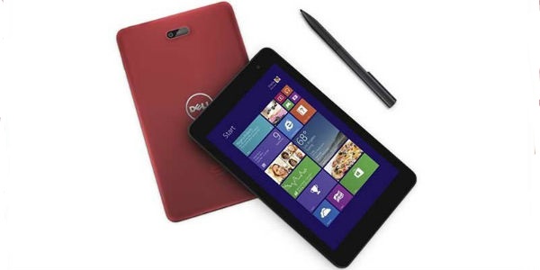 dell tab new