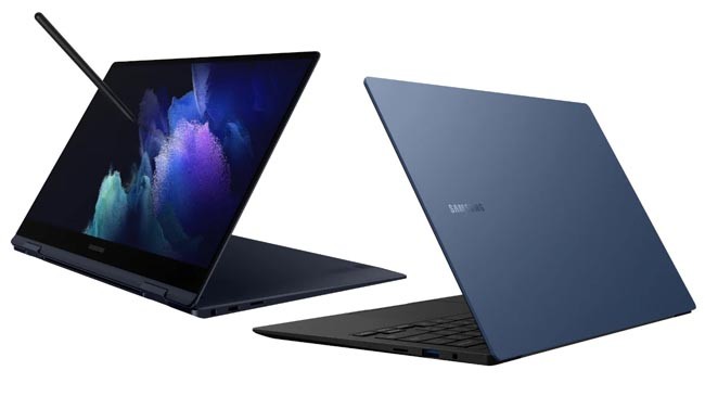 galaxy book2 pro 360