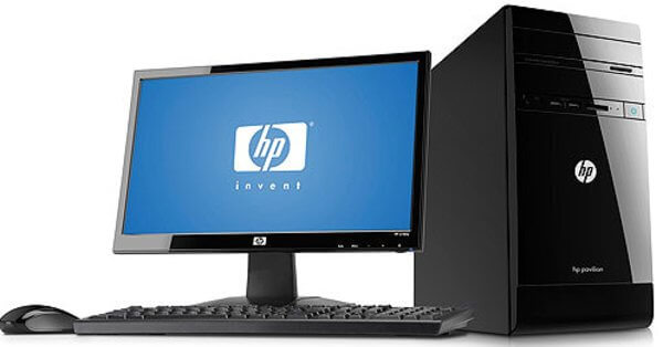 hp pc